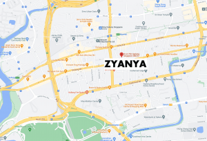 zyanya-location-map